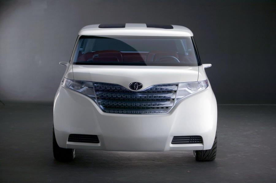  Toyota F3R Concept 2006 года  (фото 53 из 90)